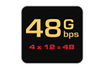 Audioquest CABLE HDMI 8K PEARL 48 3M photo 5