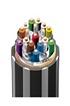 Audioquest CABLE HDMI 8K PEARL 48 3M photo 2