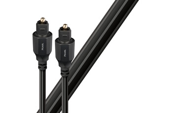 Audioquest - CABLE OPTIQUE PEARL 0.75 M