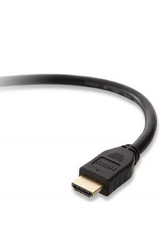 Belkin - Câble HDMI - Mâle vers Mâle - 1,5 m