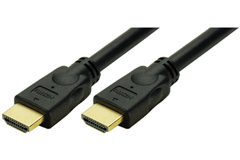 Connectique Audio / Vidéo Erard CBLE HDMI UHD 4K 15M NOIR
