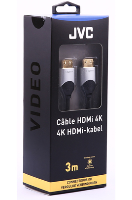 Cable HDMI 4K coudé longueur 3M - NB1424