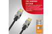 Monster Cable CABLE HDMI M1000 UHD 4K HDR 22.5GBPS 1.5M photo 2