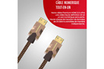 Monster Cable CABLE HDMI M2000 UHD 4K HDR10+ 25GBPS 1.5M photo 8