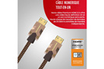 Monster Cable CABLE HDMI M2000 UHD 4K HDR10+ 25GBPS 3M photo 2