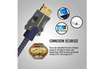 Monster Cable CABLE HDMI M3000 UHD 8K DOLBY VISION HDR 48GBPS 1.5M photo 5