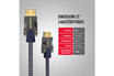 Monster Cable CABLE HDMI M3000 UHD 8K DOLBY VISION HDR 48GBPS 1.5M photo 6