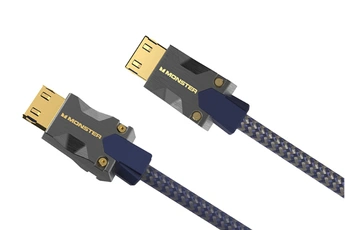 Connectique Audio / Vidéo Monster Cable MONSTER CABLE HDMI M3000 UHD 8K DOLBY VISION HDR 48GBPS 3M