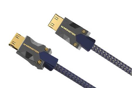 Connectique Audio / Vidéo Monster Cable MONSTER CABLE HDMI M3000 UHD 8K DOLBY VISION HDR 48GBPS 3M