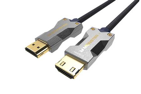 Connectique Audio / Vidéo Monster Cable CABLE HDMI M3000 UHD 8K DOLBY VISION HDR 48GBPS 5M
