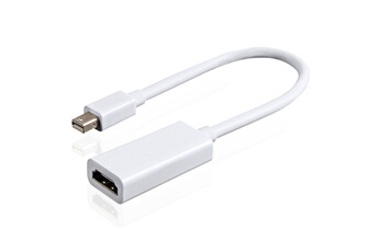 Adaptateur Onearz Cable Gear DisplayPort Mâle vers HDMI Femelle