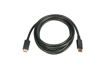 Connectique informatique Temium Adaptateur Micro HDMI M vers VGA F Noir -  DARTY