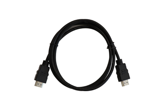 Temium Connectique Audio / Vidéo CABLE HDMI 1.4 1,2M