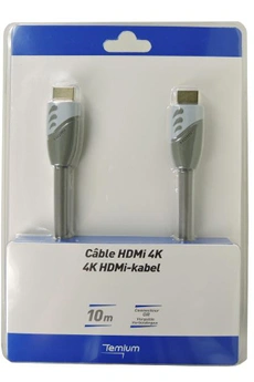 HDMI 4K 10m Gold
