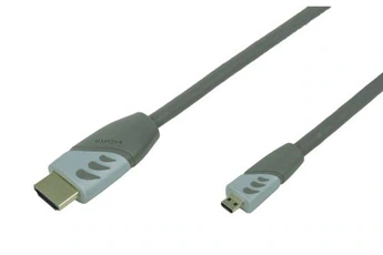 Connectique Audio / Vidéo Temium Micro HDMI 3m Gold