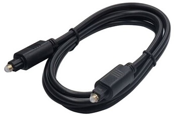 Temium - Connectique Audio / Vidéo Temium CABLE OPTIQUE 3M