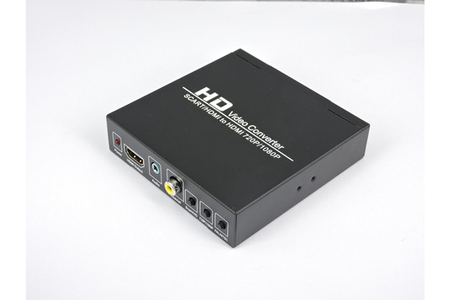 Connectique Audio / Vidéo Temium CONVERTISSEUR PERITEL VERS HDMI