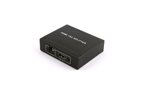 Connectique Audio / Vidéo Temium SPLITTER HDMI 1 ENTREE 2 SORTIES 4K -  DNSBW005