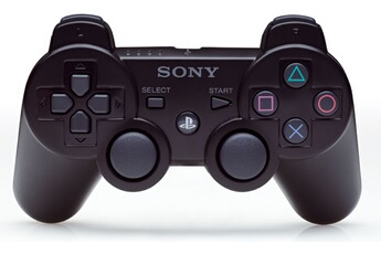 Sony Manette Sixaxis PS3