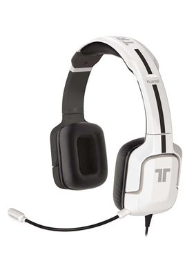 Tritton Kunai Stéréo Headset pour PS3 / PS Vita Blanc