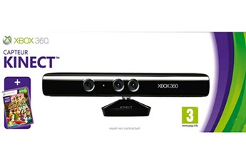 CAPTEUR KINECT