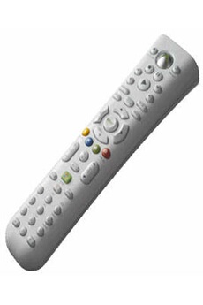 Microsoft Télécommande Universelle TV/Dvd Pour Xbox 360
