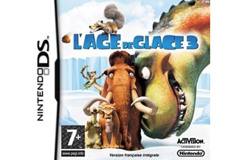 L'AGE DE GLACE 3
