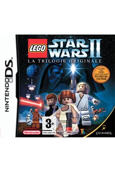 STAR WARS LEGO 2