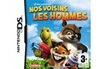 Jeu PS2 Nos Voisins Les Hommes - Complet Avec Boîte Et Notice, Très Bon état, Jeu Français
