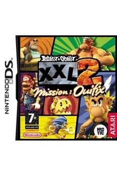 ASTERIX OUIFIX DS