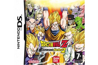 DBZ SUPERSONIC WARRIORS 2