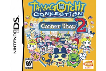 TAMAGOTCHI 2 DS