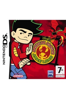 AMERICAN DRAGON