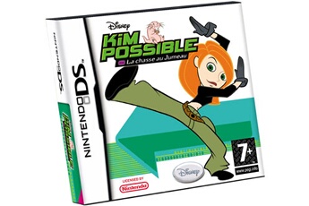 KIM POSSIBLE