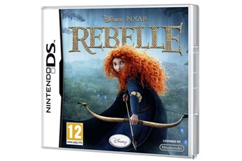 Jeu Nintendo DS - Rebelle