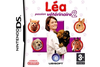 LEA PASSION VETERINAIRE 07