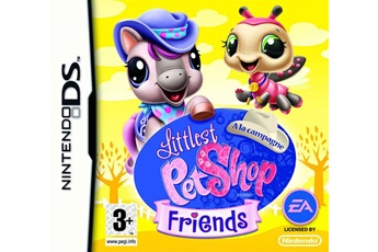 LITTLEST PETSHOP CAMPAGNE