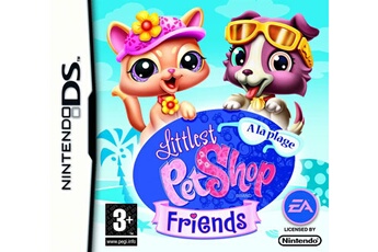 LITTLEST PETSHOP PLAGE