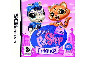 LITTLEST PETSHOP VILLE