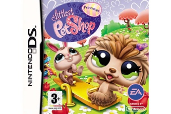 LITTLEST PETSHOP SPRING