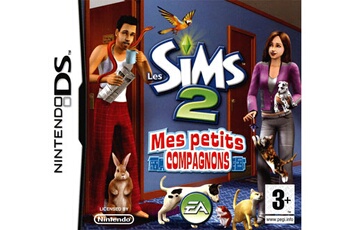 SIMS2 PETITS COMPAGNONS