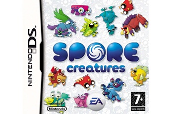 SPORE CREATURE