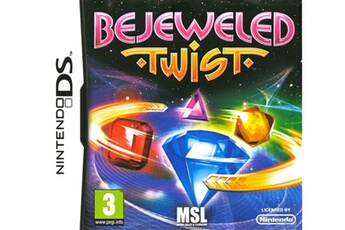 BEJEWELED TWIST