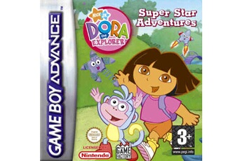DORA SUPER STAR ADVENTURES