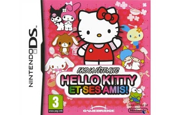 HELLO KITTY ET SES AMIS