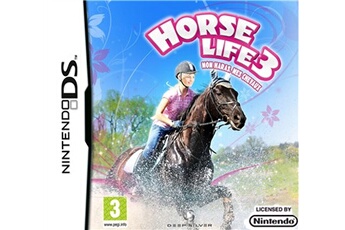 HORSE LIFE 3 DS
