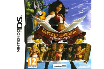 Micro Application Jeux DS / DSI Micro Application CAPTAIN MORGAN