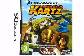 DREAMWORKS SUPER STAR KARTZ