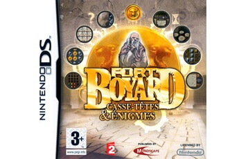 FORT BOYARD ENIGMES