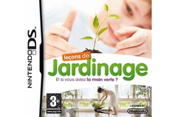 LECONS DE JARDINAGE